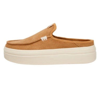 Slip on Platform Mules