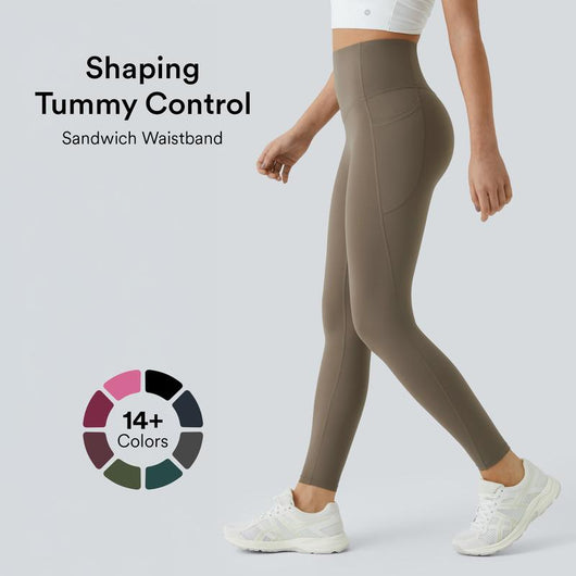 Shape Training Leggings