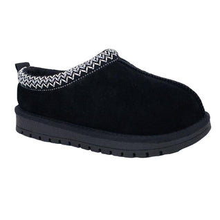 Leather Suede Slippers